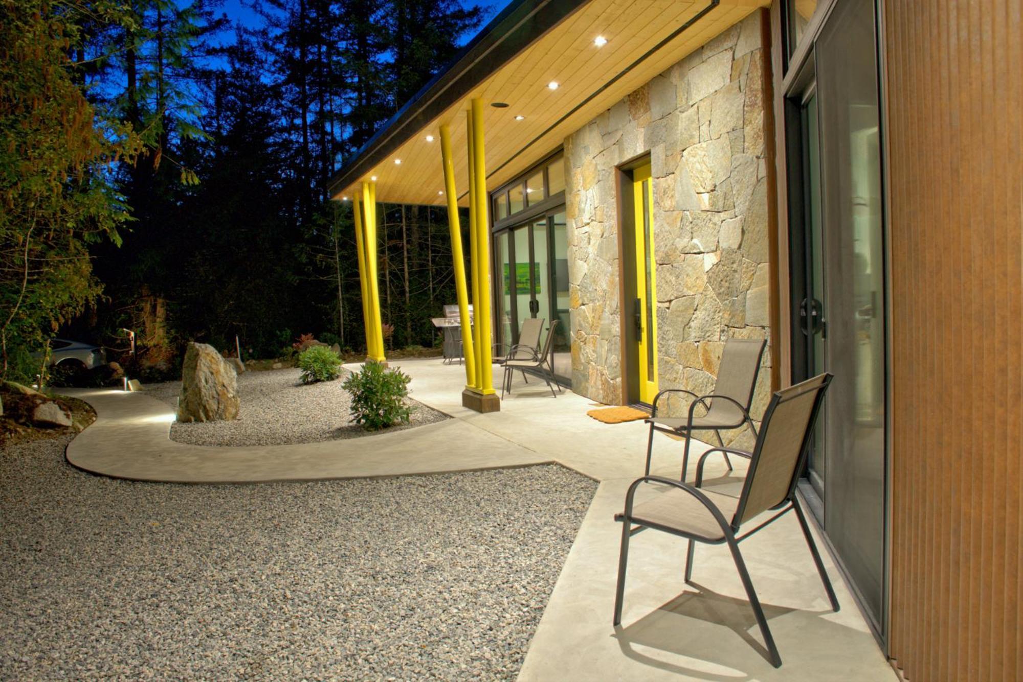The Shed At Moon Dance Hotel Madeira Park Quarto foto
